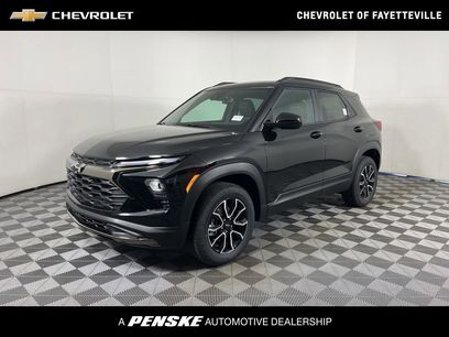 New 2026 Chevrolet TrailBlazer ACTIV w/ Convenience Package