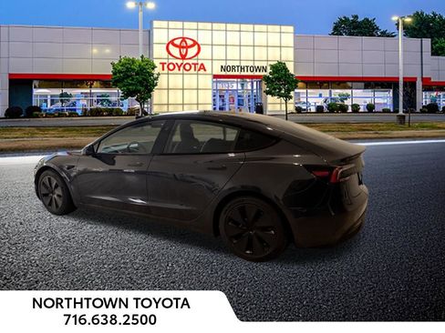 Used 2024 Tesla Model 3 Long Range AWD/4WD image 10