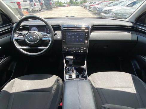 Used 2022 Hyundai Tucson SEL w/ Convenience Package FWD image 28