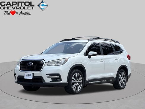 Used 2019 Subaru Ascent Limited AWD/4WD image 1