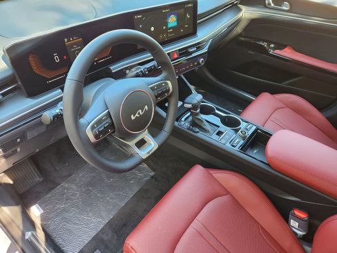 New 2026 Kia K5 GT-Line w/ GT-Line Premium Package FWD image 2