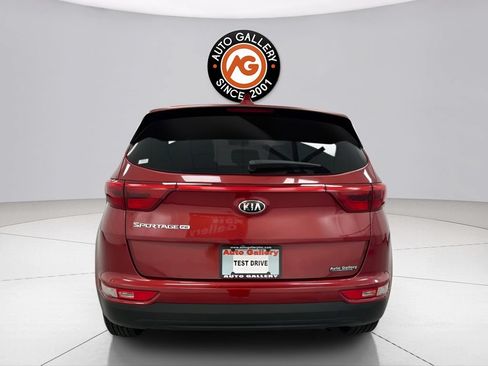 Used 2017 Kia Sportage LX FWD image 4