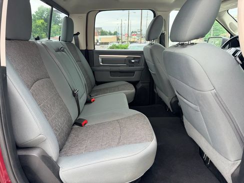 Used 2017 RAM 1500 Big Horn AWD/4WD image 14