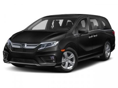 Used 2020 Honda Odyssey EX-L