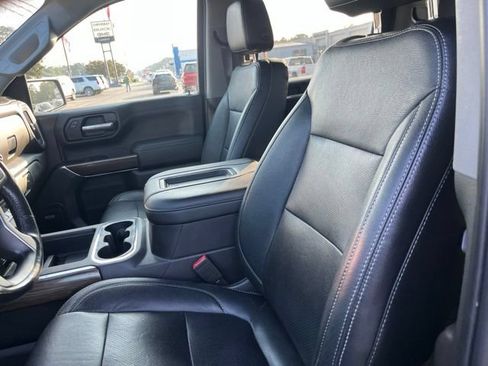 Used 2020 Chevrolet Silverado 1500 RST w/ All-Star Edition AWD/4WD image 8