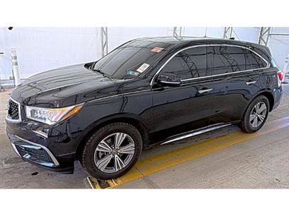 Used 2020 Acura MDX SH-AWD