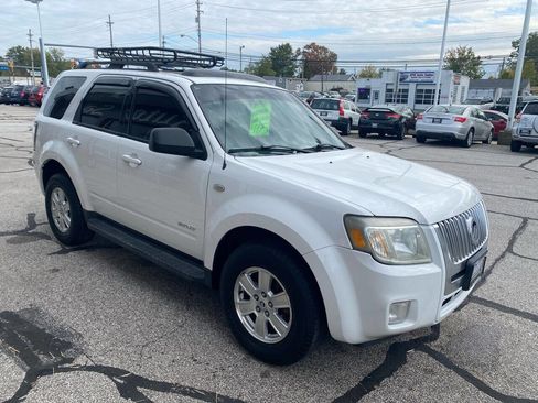 Used 2008 Mercury Mariner 2WD V6 image 9