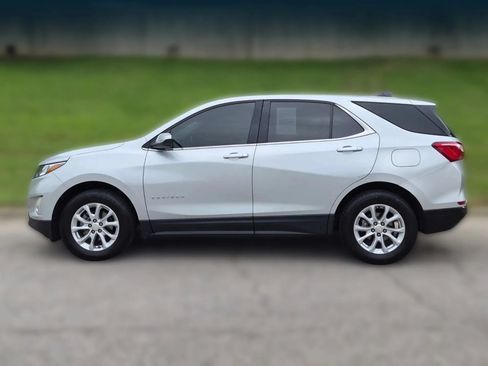 Used 2020 Chevrolet Equinox LT AWD/4WD image 7