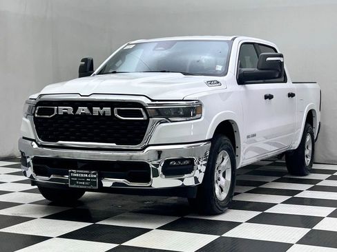 New 2026 RAM 1500 Big Horn image 4