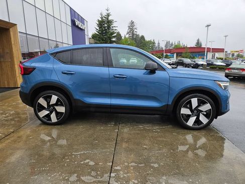 Certified 2023 Volvo C40 P8 Recharge Ultimate AWD/4WD image 4