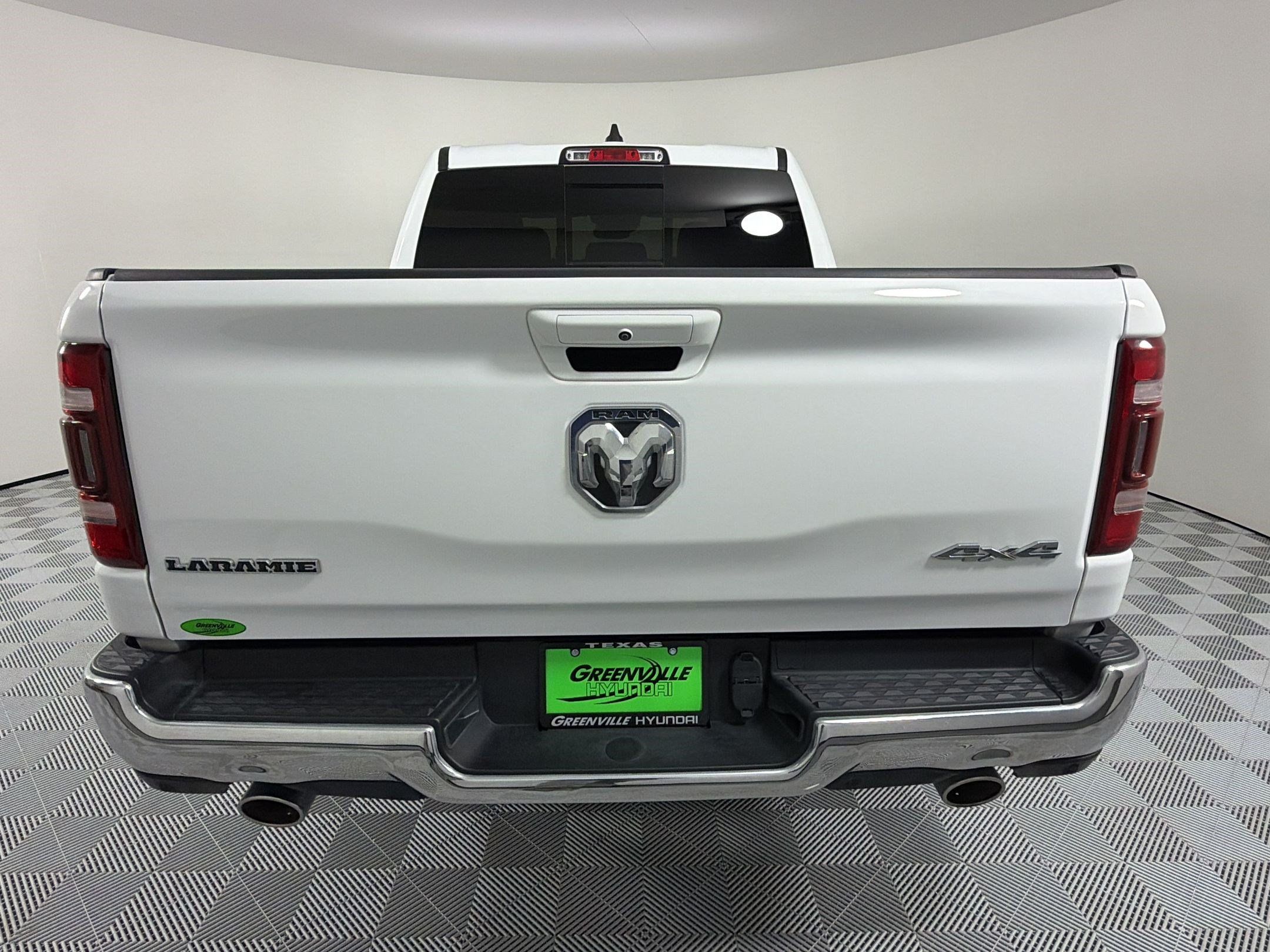 Used 2024 RAM 1500 Laramie AWD/4WD image 10