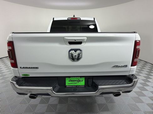 Used 2024 RAM 1500 Laramie AWD/4WD image 10