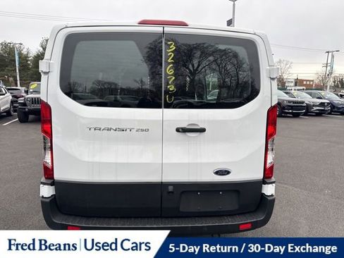 Used 2024 Ford Transit 250 Base w/ Exterior Upgrade Package image 6