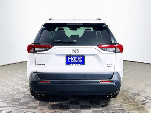 Certified 2025 Toyota RAV4 XLE image 6