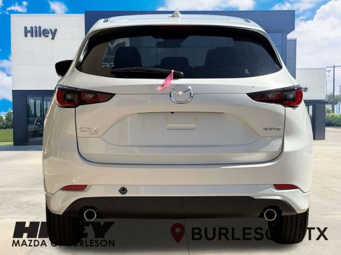 New 2025 MAZDA CX-5 AWD 2.5 S w/ Select Package image 5