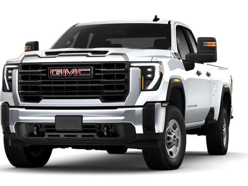 New 2025 GMC Sierra 2500 Pro w/ Convenience Package image 24