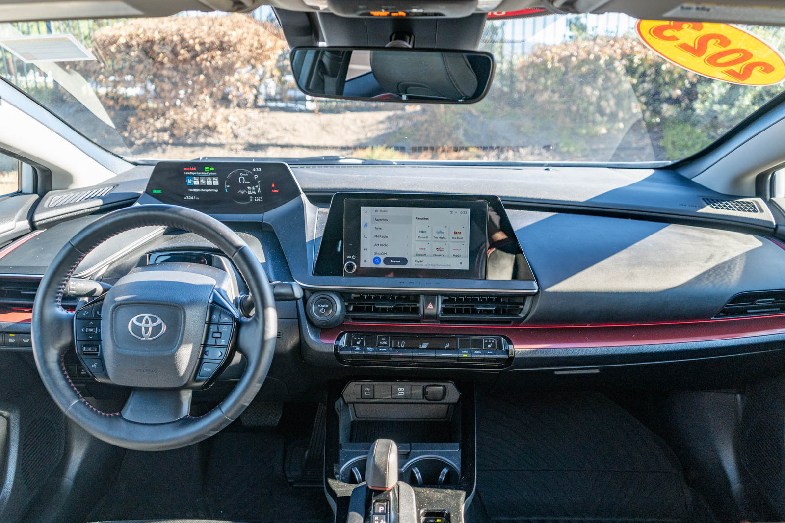 Certified 2023 Toyota Prius Prime FWD image 17