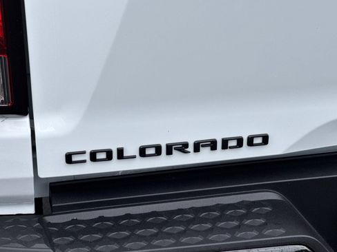 New 2026 Chevrolet Colorado W/T w/ WT Custom Package RWD image 24