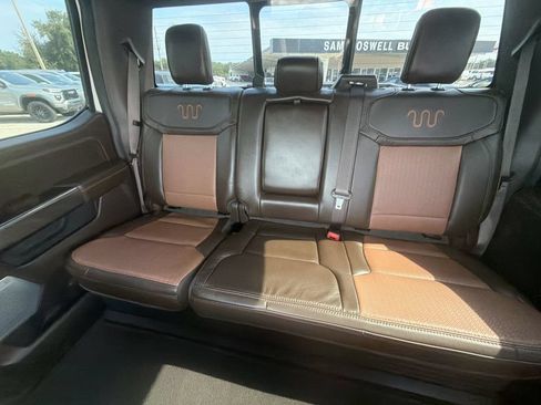 Used 2023 Ford F150 King Ranch w/ Equipment Group 601A High AWD/4WD image 15