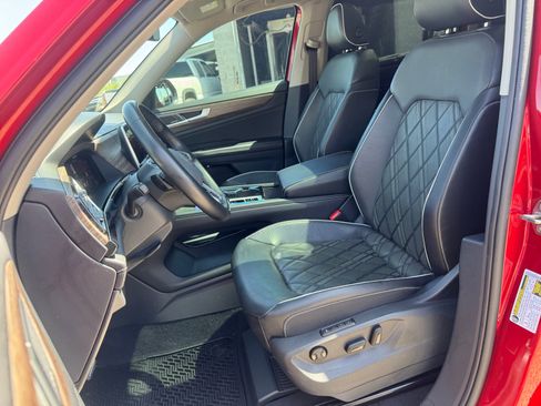 Used 2024 Volkswagen Atlas SEL Premium R-Line AWD/4WD image 14