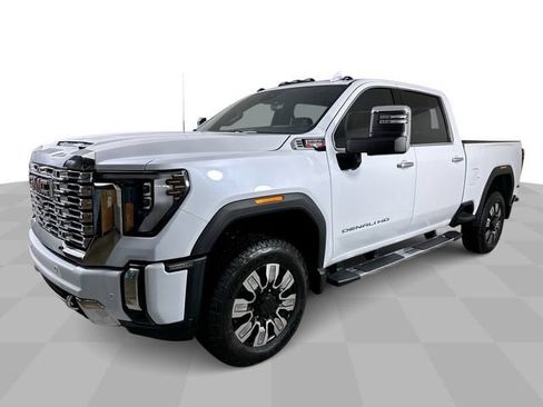 New 2026 GMC Sierra 3500 Denali w/ Denali Reserve Package AWD/4WD image 5