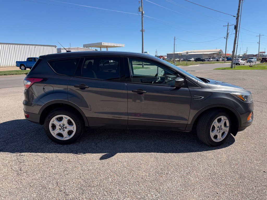 Used 2018 Ford Escape S FWD image 2