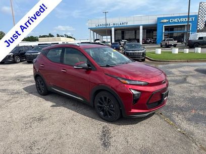 Used 2022 Chevrolet Bolt EUV Premier w/ Launch Edition