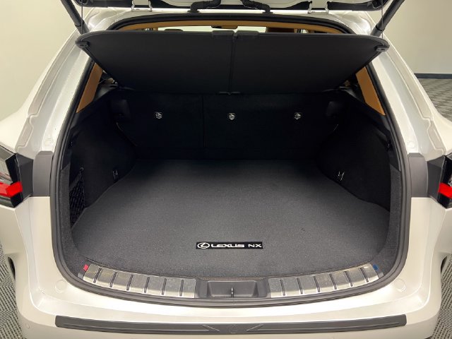 Certified 2024 Lexus NX 350 AWD w/ Vision Package image 8