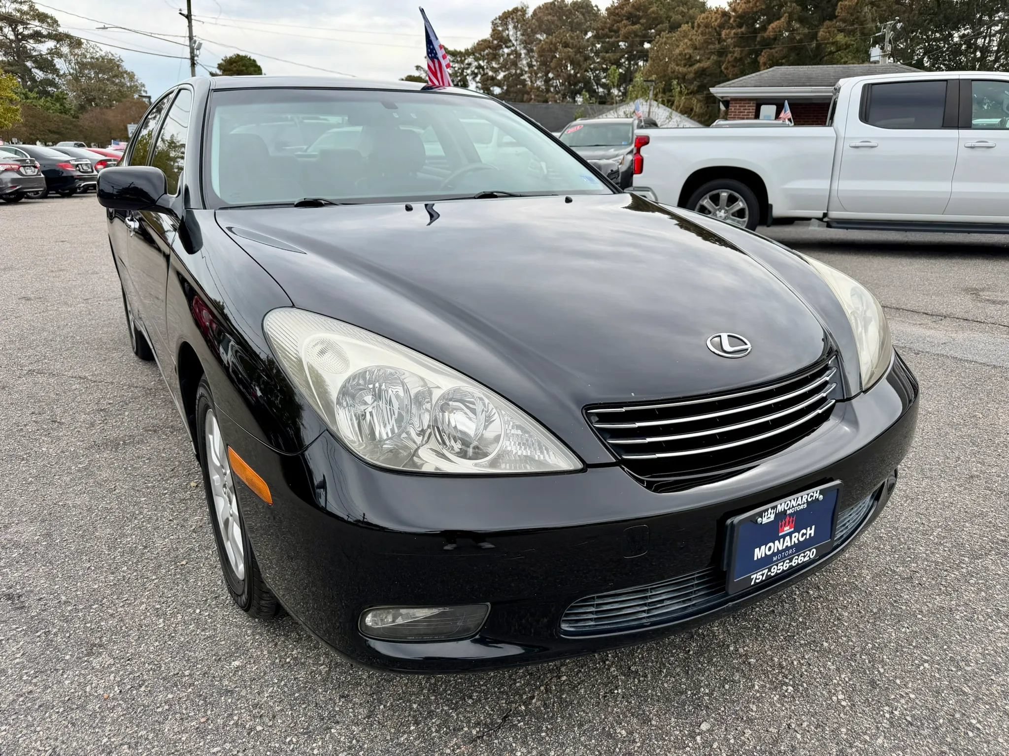 Used 2004 Lexus ES 330 FWD image 7