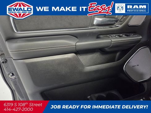 New 2026 RAM 1500 Laramie w/ Night Edition image 14