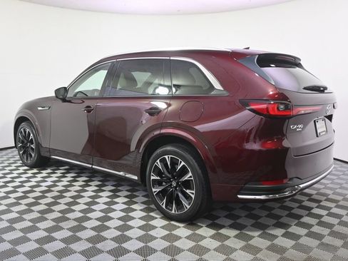 Certified 2026 MAZDA CX-90 3.3 Turbo S w/ Premium Plus AWD/4WD image 3