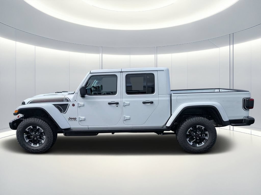 New 2026 Jeep Gladiator Rubicon AWD/4WD image 7