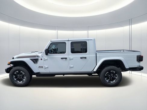 New 2026 Jeep Gladiator Rubicon AWD/4WD image 7