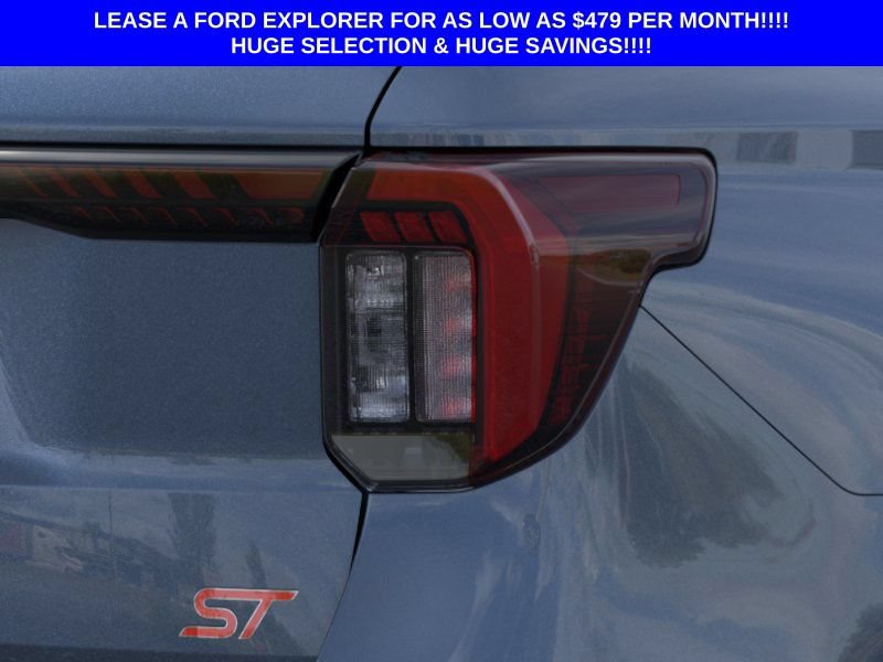 New 2026 Ford Explorer ST w/ Sun And Sound Package AWD/4WD image 21