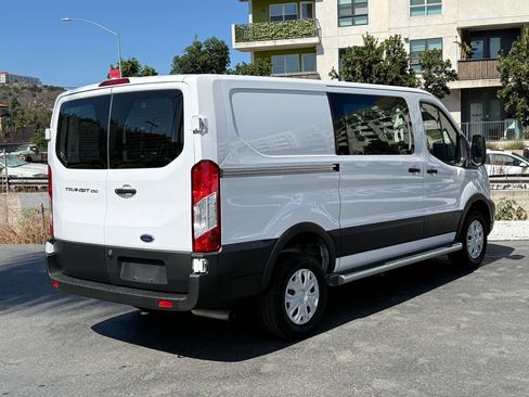 Used 2025 Ford Transit 250 Low Roof w/ Exterior Upgrade Package RWD image 7
