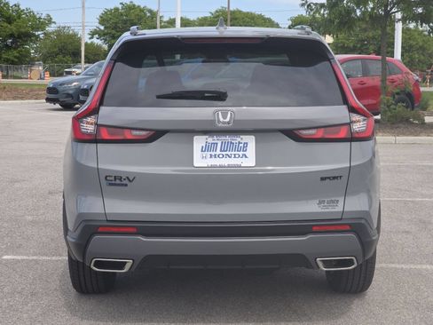 New 2026 Honda CR-V Sport image 9