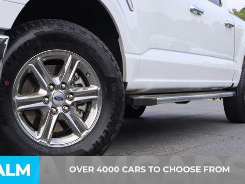 Used 2025 Ford F150 XLT w/ Equipment Group 301A Standard AWD/4WD image 2