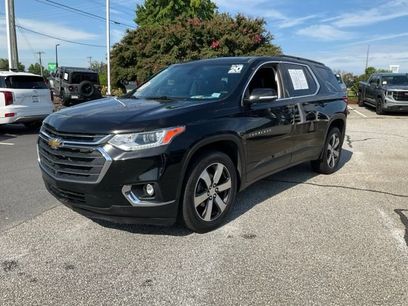 Used 2020 Chevrolet Traverse LT w/ LT Premium Package