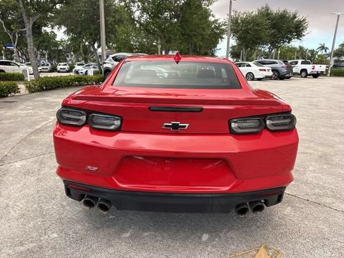 Used 2023 Chevrolet Camaro LT w/ RS Package RWD image 24