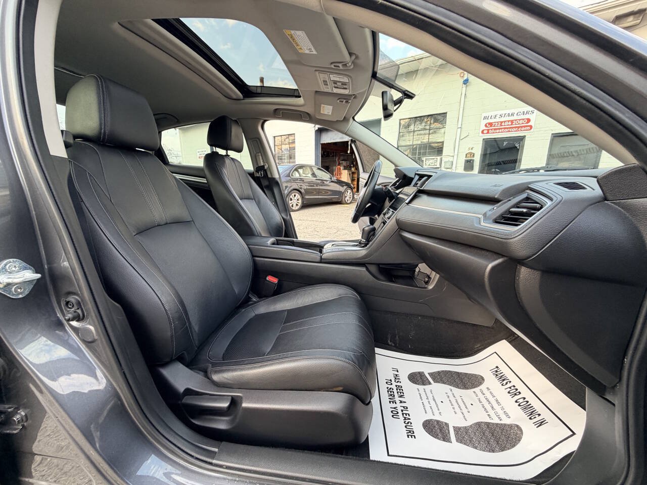 Used 2018 Honda Civic EX-L image 12