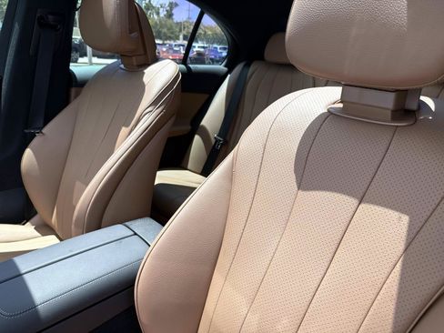 Certified 2026 Mercedes-Benz E 350 4MATIC Sedan image 21