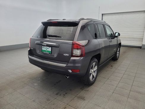 Used 2017 Jeep Compass High Altitude image 9