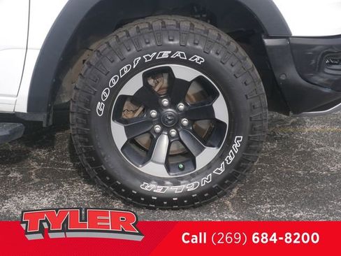 Used 2019 RAM 1500 Rebel w/ Rebel Level 2 Equipment Group AWD/4WD image 48