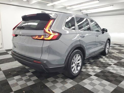 Certified 2024 Honda CR-V EX image 6