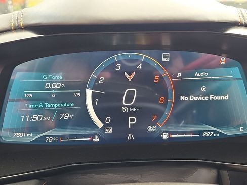 Used 2023 Chevrolet Corvette Stingray Premium Conv w/ 3LT RWD image 10