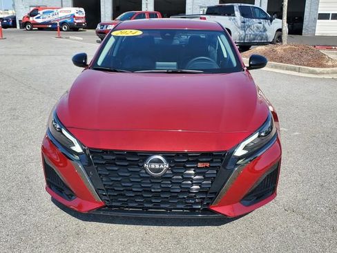 Certified 2024 Nissan Altima 2.5 SR FWD image 9