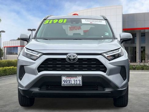 Certified 2025 Toyota RAV4 XLE image 11