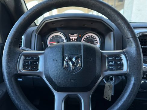 Used 2024 RAM 1500 Warlock RWD image 21