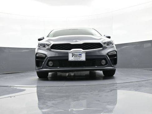 Certified 2021 Kia Forte LXS FWD image 25