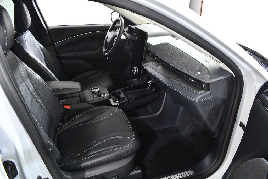 Used 2023 Ford Mustang Mach-E Premium w/ Mustang Nite Pony Package AWD/4WD image 10